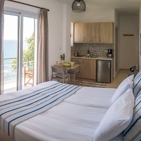 Plakias Penthouse Apt المظهر الخارجي الصورة