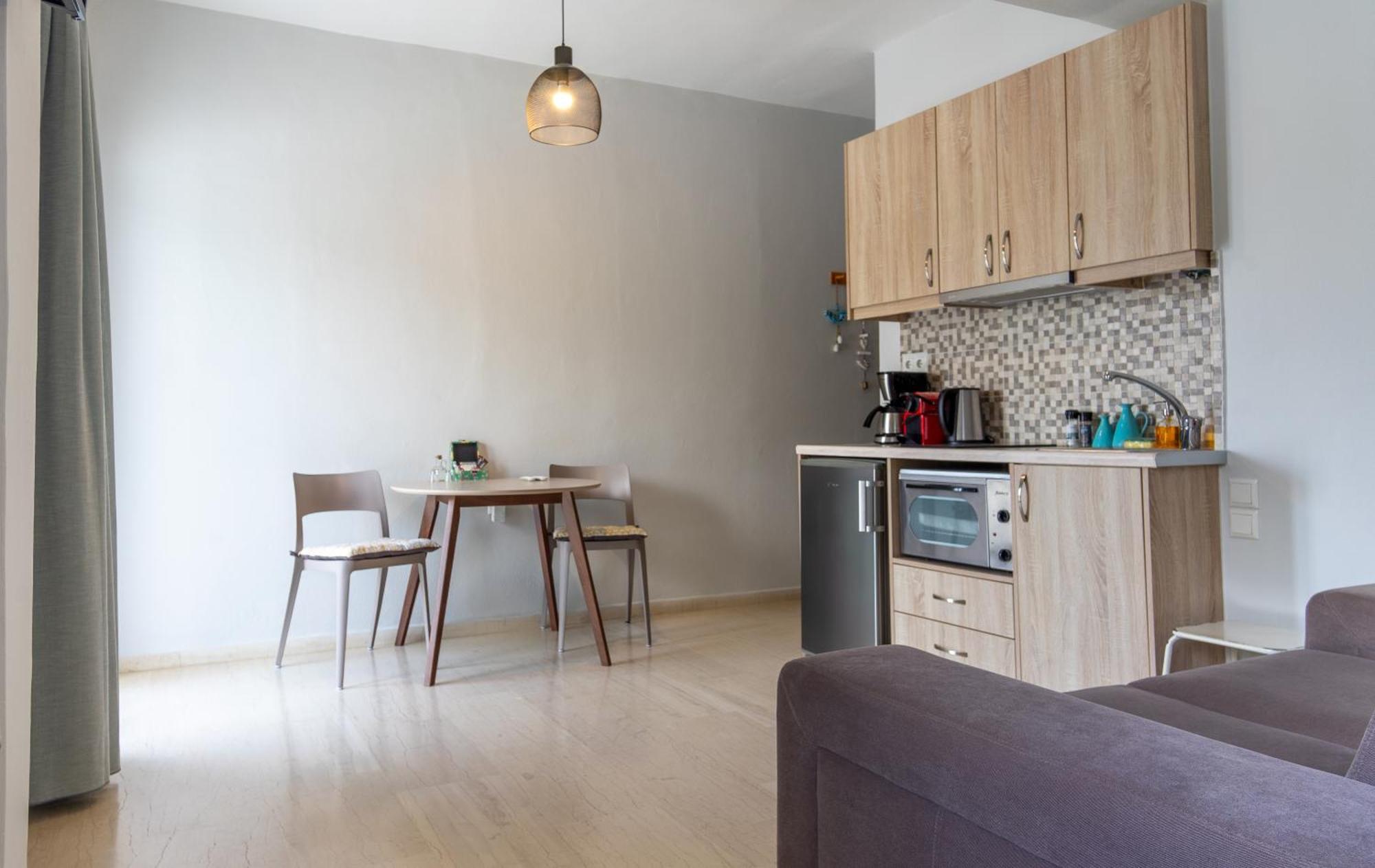 Plakias Penthouse Apt المظهر الخارجي الصورة