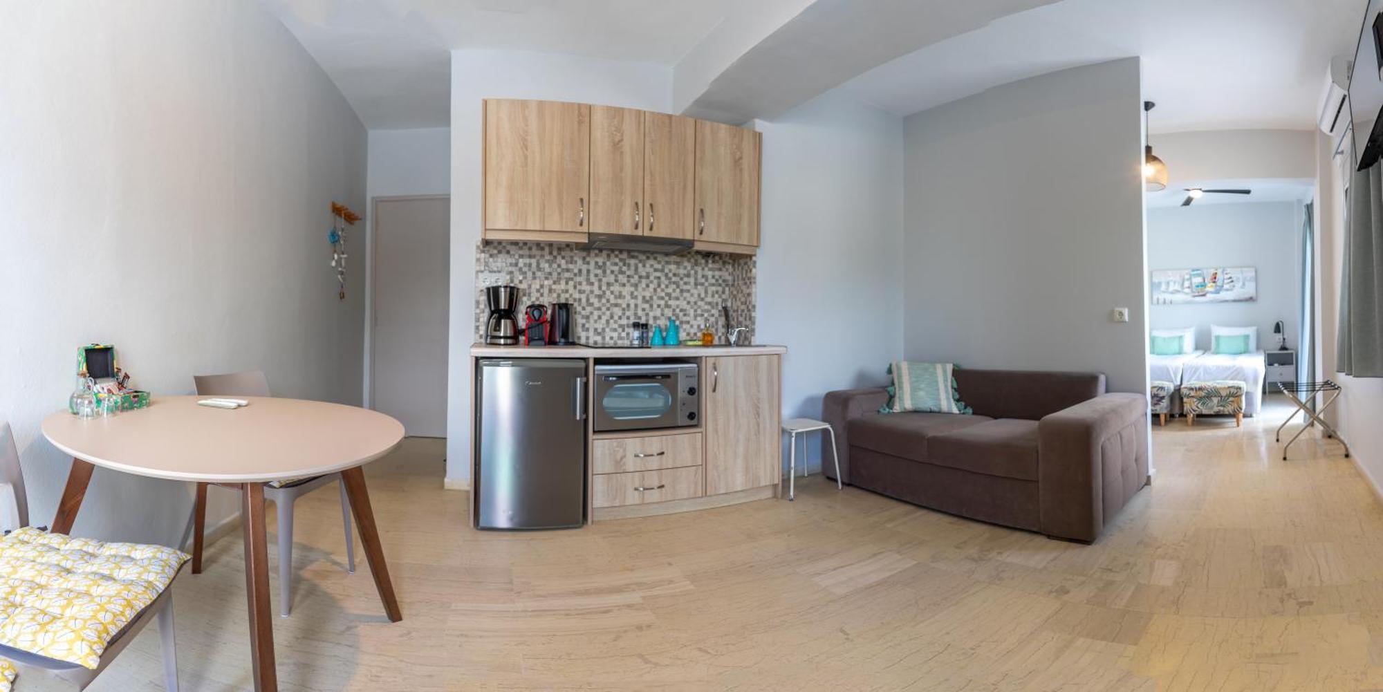 Plakias Penthouse Apt المظهر الخارجي الصورة