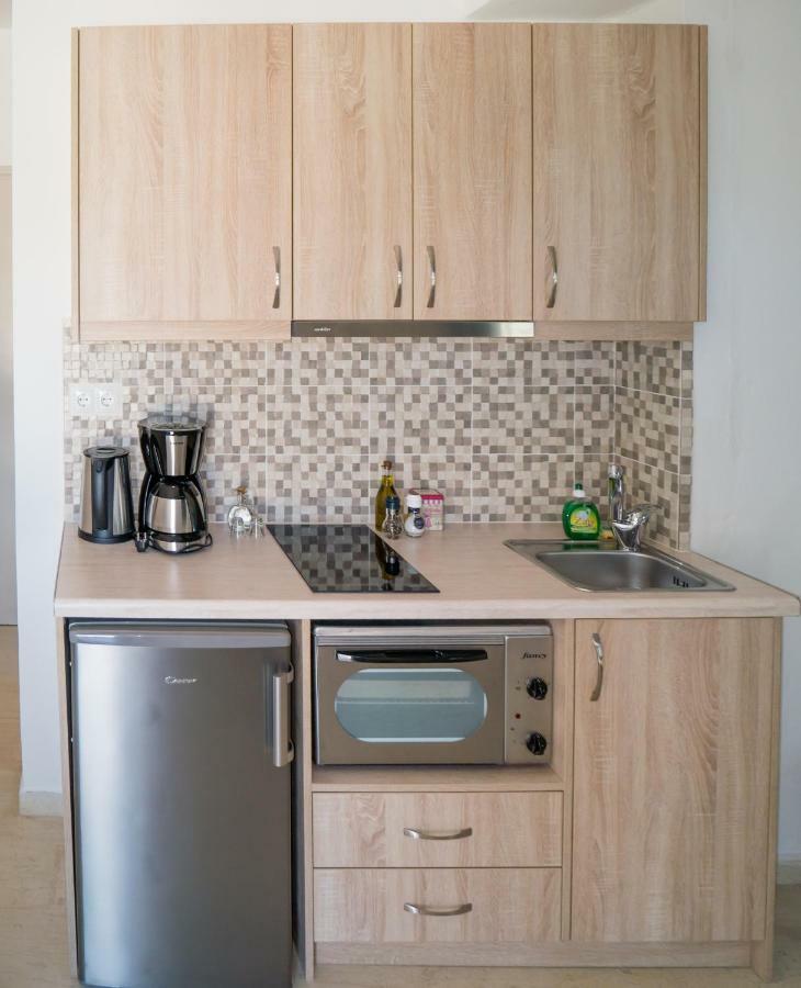 Plakias Penthouse Apt المظهر الخارجي الصورة