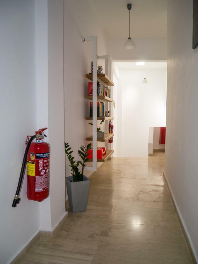 Plakias Penthouse Apt المظهر الخارجي الصورة