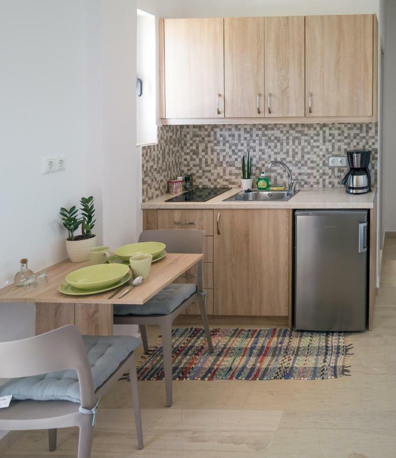 Plakias Penthouse Apt المظهر الخارجي الصورة