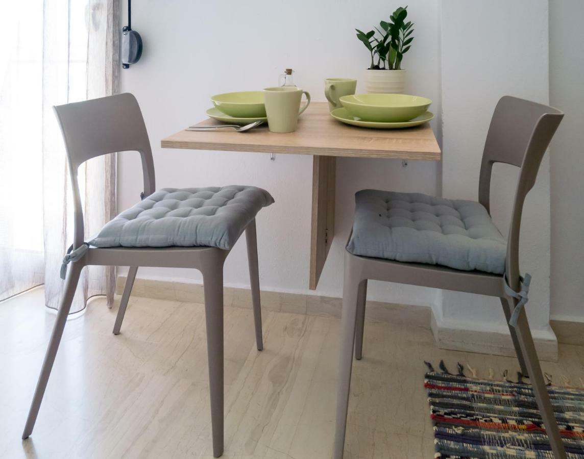 Plakias Penthouse Apt المظهر الخارجي الصورة