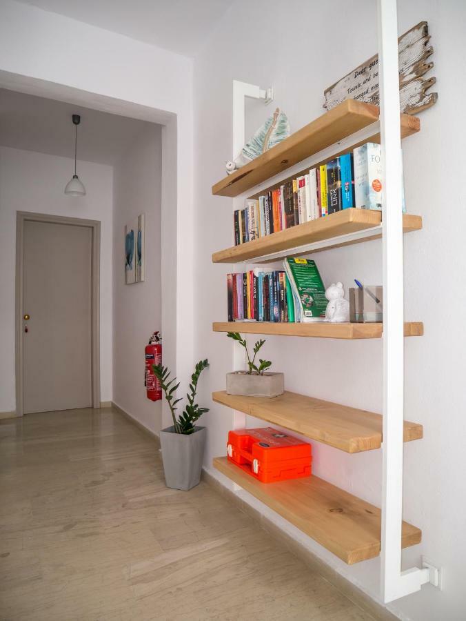 Plakias Penthouse Apt المظهر الخارجي الصورة
