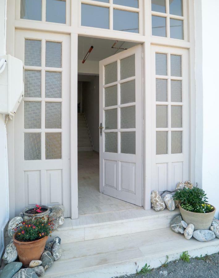 Plakias Penthouse Apt المظهر الخارجي الصورة